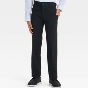Cat & Jack - Boys' Regular Fit Suit Pants Size 5